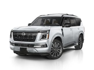 Used 2026 Nissan Armada Platinum Reserve w/ Accent Package AWD/4WD video 1