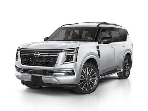 Used 2026 Nissan Armada Platinum Reserve w/ Accent Package AWD/4WD image 1