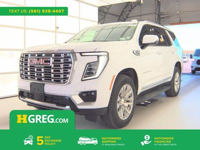 Used 2025 GMC Yukon Denali
