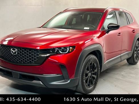 Certified 2025 MAZDA CX-50 AWD 2.5 S w/ Preferred Package image 1