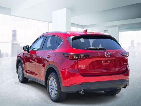 Used 2023 MAZDA CX-5 AWD 2.5 S image 3