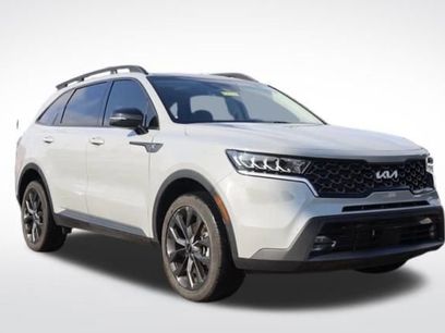 Certified 2023 Kia Sorento X-Line EX