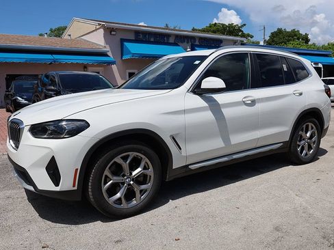 Used 2022 BMW X3 sDrive30i w/ Convenience Package RWD image 4