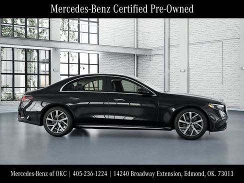 Used 2025 Mercedes-Benz E 350 Sedan image 16