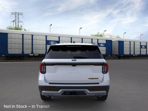 New 2026 Ford Explorer Tremor AWD/4WD image 5
