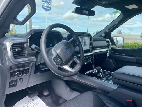 New 2026 Ford F150 Lariat image 9