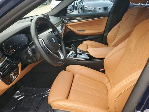 Used 2022 BMW 540i w/ Convenience Package RWD image 24