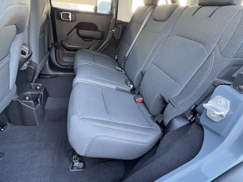 New 2025 Jeep Wrangler Sport S AWD/4WD image 32
