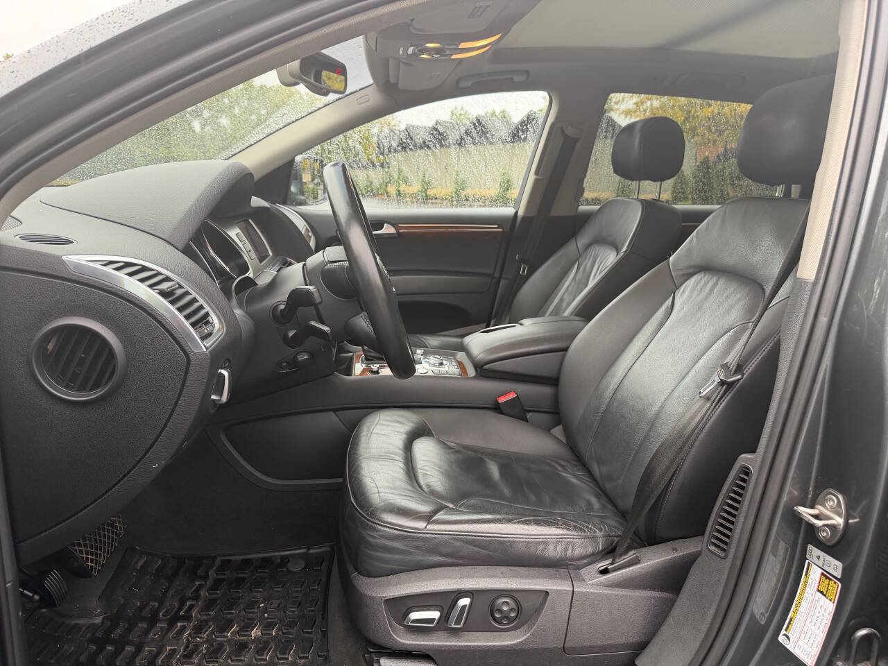 Used 2015 Audi Q7 3.0T Premium Plus AWD/4WD image 9