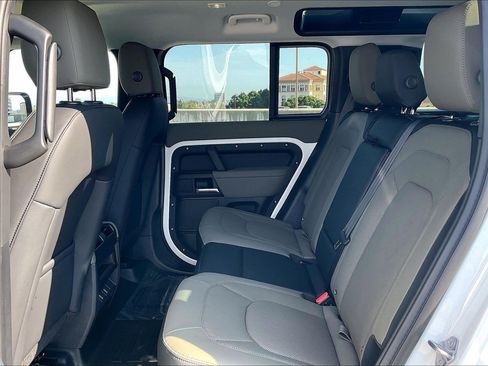 New 2026 Land Rover Defender 110 S AWD/4WD image 17