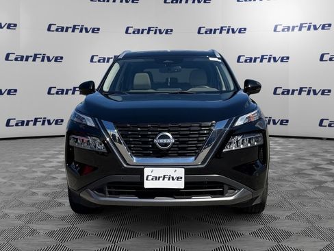 Used 2023 Nissan Rogue SL w/ SL Premium Package AWD/4WD image 9