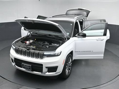 Used 2023 Jeep Grand Cherokee L Summit AWD/4WD image 56