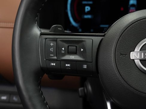 Used 2024 Nissan Pathfinder Platinum w/ Cargo Package image 43