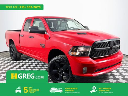 Used 2023 RAM 1500 Express w/ Wheel & Sound Group image 1