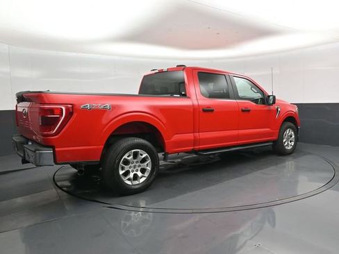 Used 2021 Ford F150 XLT w/ Max Trailer Tow Package AWD/4WD image 3