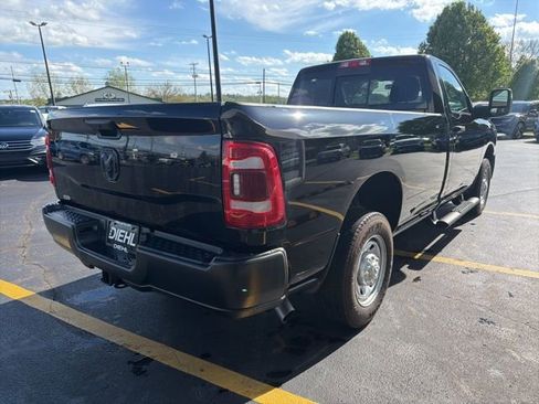 Used 2024 RAM 2500 Tradesman w/ Bed Utility Group RWD image 5