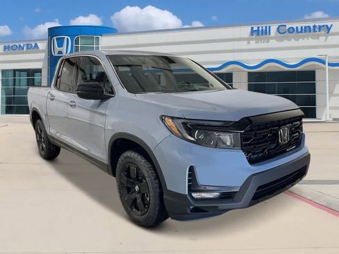 New 2026 Honda Ridgeline Black Edition image 7