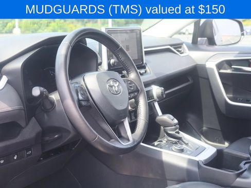 Used 2024 Toyota RAV4 XLE Premium w/ Weather Package AWD/4WD image 8