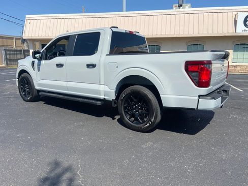 Used 2024 Ford F150 STX w/ STX Black Appearance Package RWD image 5