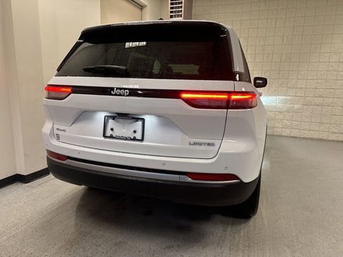 New 2026 Jeep Grand Cherokee Limited AWD/4WD image 19