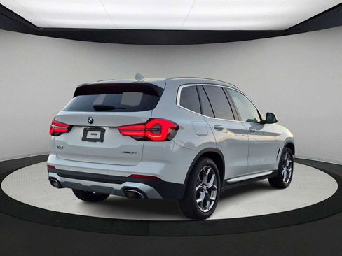 Used 2022 BMW X3 xDrive30i w/ Convenience Package AWD/4WD image 8