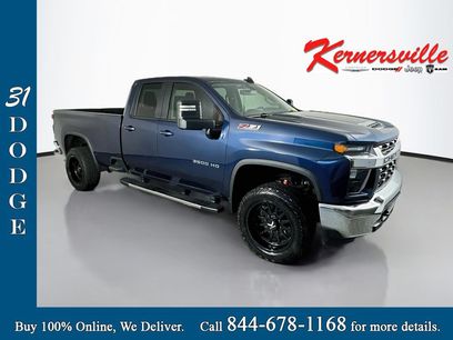 Used 2023 Chevrolet Silverado 3500 LT w/ Convenience Package