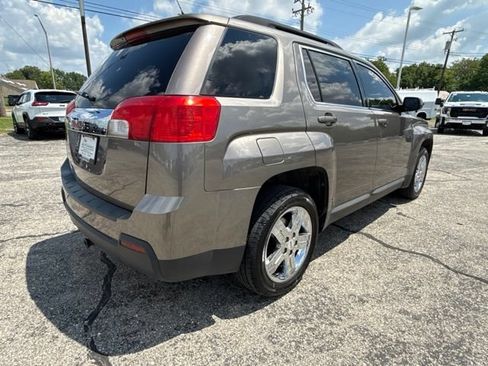 Used 2012 GMC Terrain SLT FWD image 5