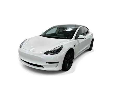 Certified 2022 Tesla Model 3 Long Range AWD/4WD image 1
