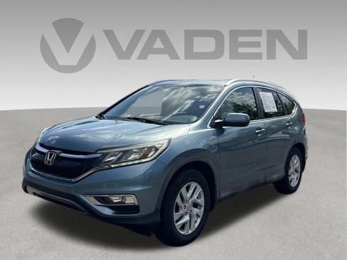 Used 2016 Honda CR-V EX-L image 1