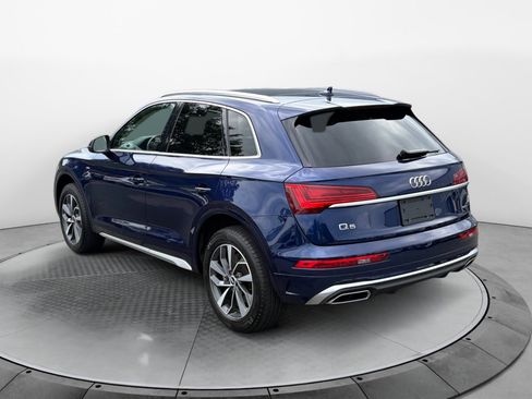 Used 2022 Audi Q5 2.0T Premium Plus AWD/4WD image 5