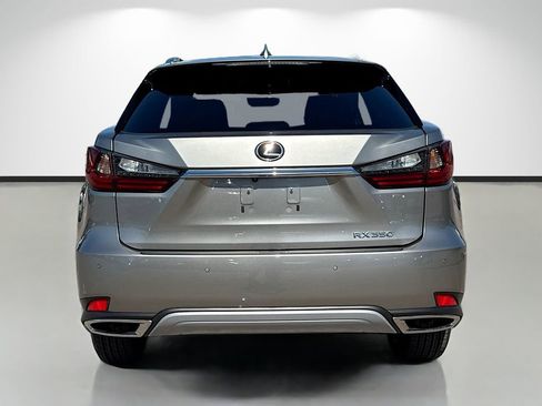 Used 2021 Lexus RX 350 FWD w/ Premium Package image 4