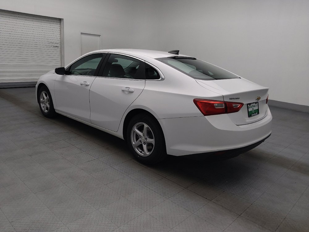 Used 2018 Chevrolet Malibu LS FWD image 3