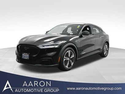Used 2021 Ford Mustang Mach-E Select w/ Comfort/Appearance Package