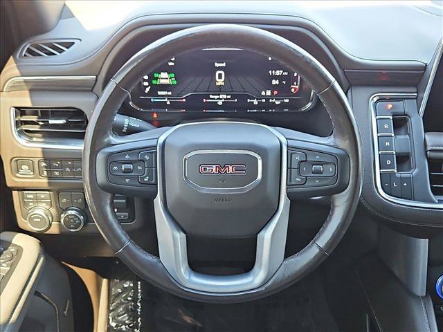 Used 2022 GMC Yukon SLT w/ SLT Premium Package AWD/4WD image 14