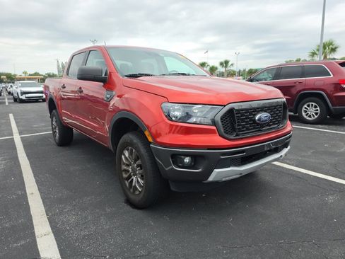 Used 2022 Ford Ranger XLT w/ Equipment Group 301A Mid RWD image 1