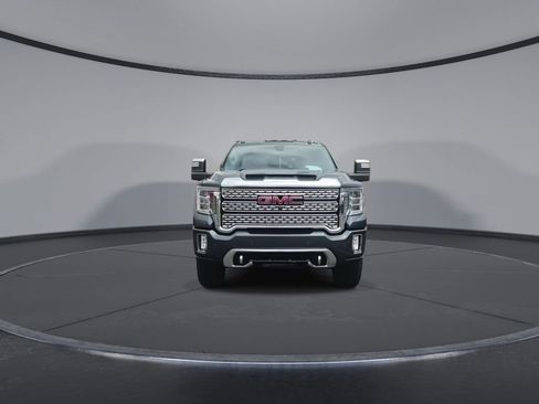 Used 2020 GMC Sierra 2500 Denali w/ Denali Ultimate Package AWD/4WD image 3