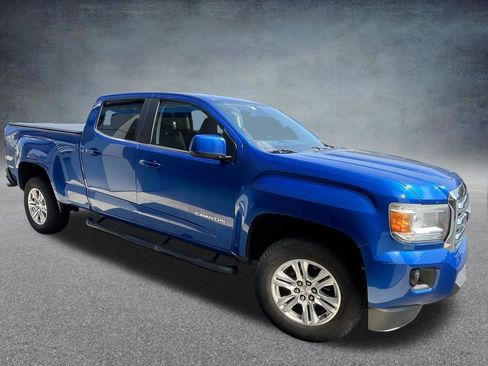 Used 2019 GMC Canyon SLE w/ SLE Convenience Package image 3