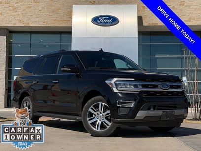 Used 2024 Ford Expedition Max Limited