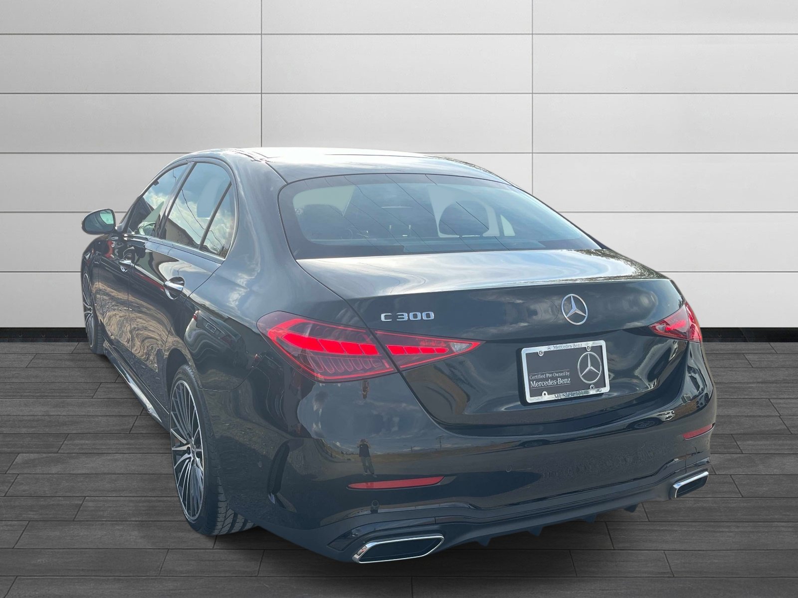 Certified 2024 Mercedes-Benz C 300 Sedan image 5