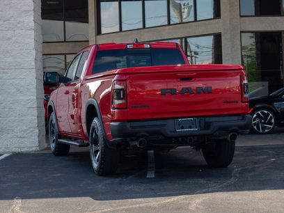 Used 2019 RAM 1500 Rebel w/ Rebel Level 2 Equipment Group
