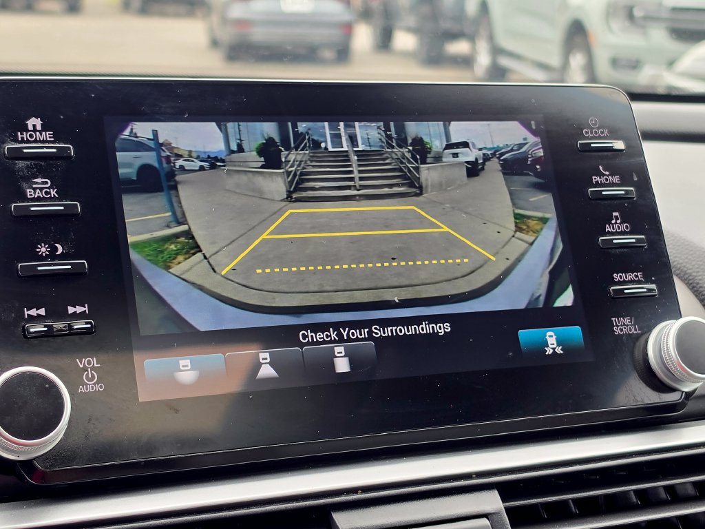 Used 2020 Honda Accord EX-L image 21