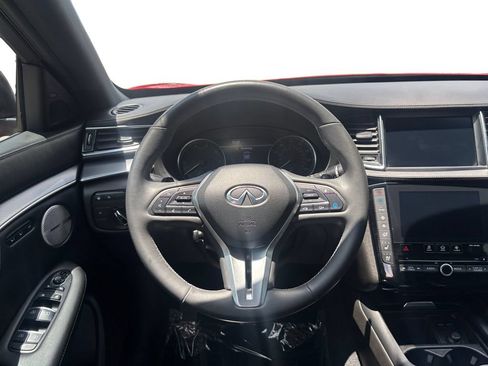Used 2023 INFINITI QX55 Essential AWD/4WD image 13