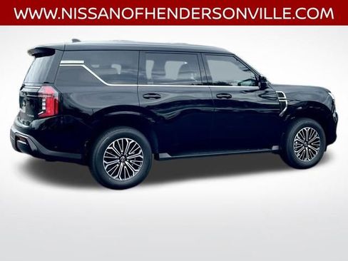 New 2026 Nissan Armada Platinum AWD/4WD image 18
