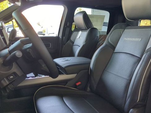 New 2026 RAM 3500 Laramie image 6