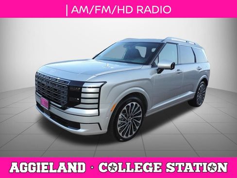 Used 2026 Hyundai Palisade Calligraphy FWD image 8