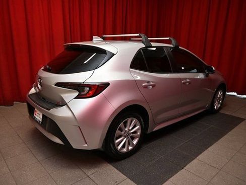 Certified 2023 Toyota Corolla SE image 7