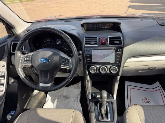 Used 2016 Subaru Forester 2.5i Touring w/ Eyesight & Navigation System AWD/4WD image 17