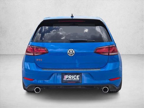 Used 2019 Volkswagen Golf 4-Door FWD image 7