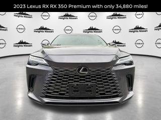 Used 2023 Lexus RX 350 Premium w/ Accessory Package AWD/4WD image 8