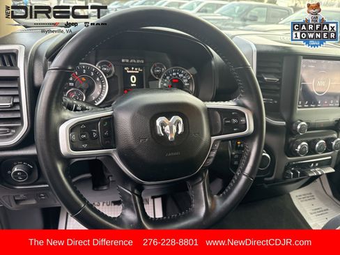Used 2020 RAM 1500 Big Horn image 17